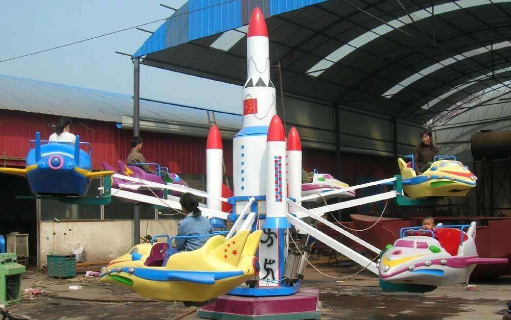 葫芦岛儿童飞机